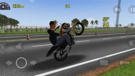 jogo moto wheelie 3d dinheiro infinito